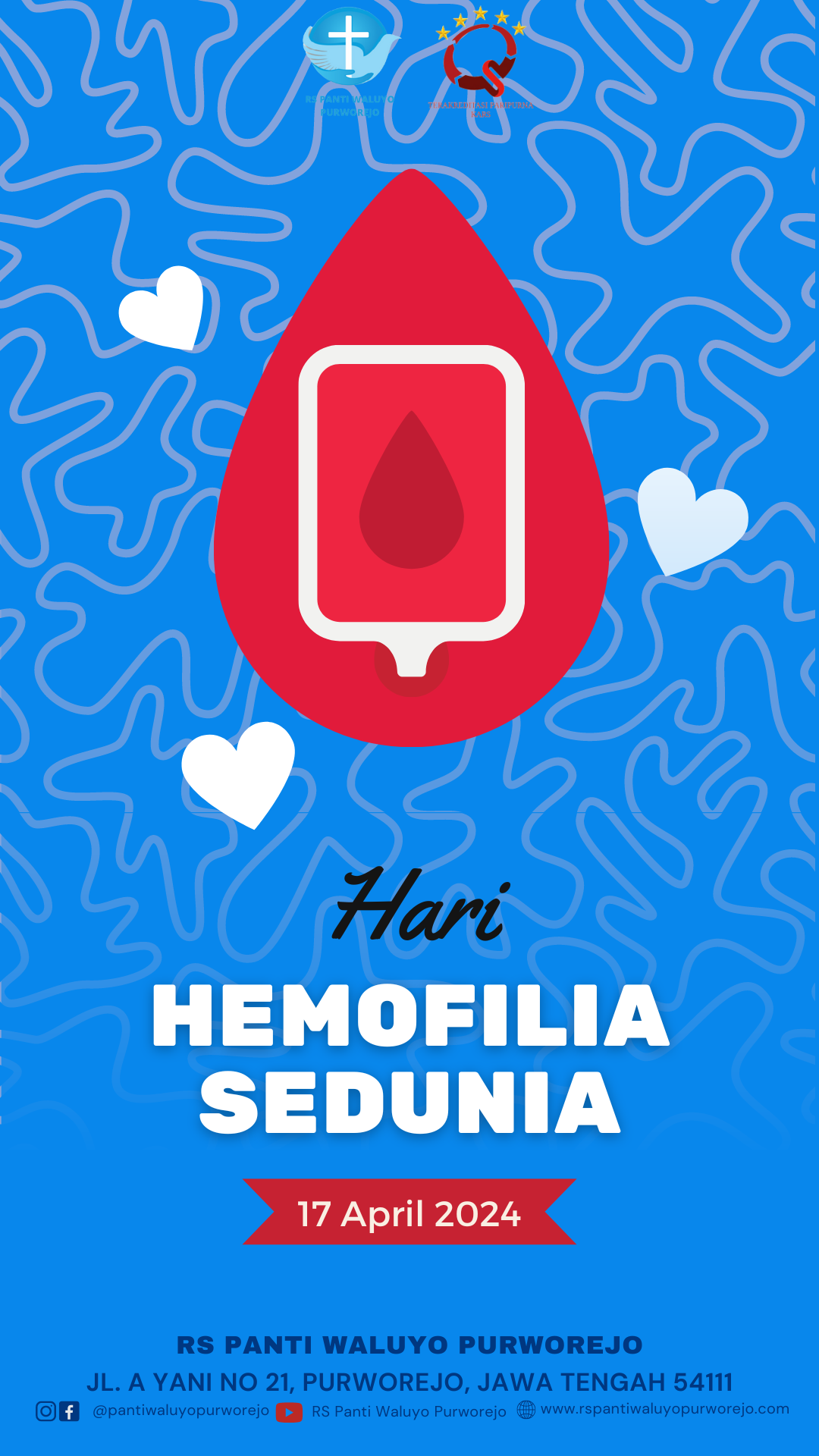 Hemofilia : Pembekuan Darah Genetik