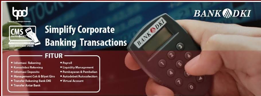 Tips Atasi Kendala Aktivasi mToken CMS IB DKI 