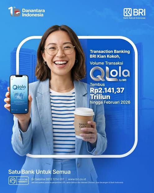 Berapa nomor WA call center BRI QLola? Ini nomor WA Resmi BRI QLola 24 Jam!