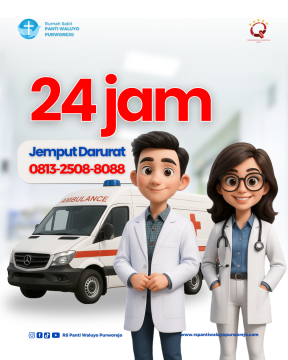 JEMPUT DARURAT 24 JAM